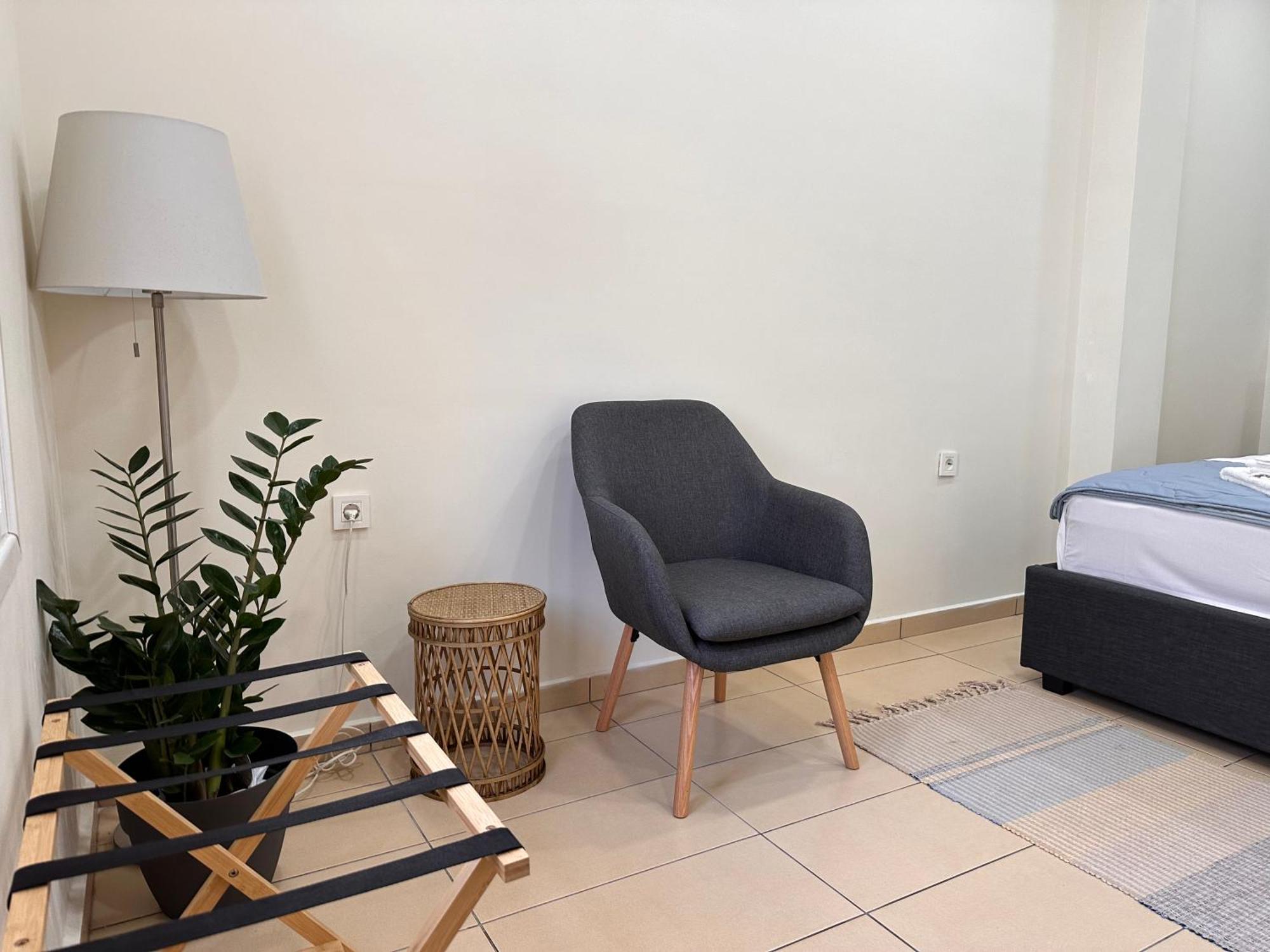 Kd'S - Apartment Chania  Luaran gambar