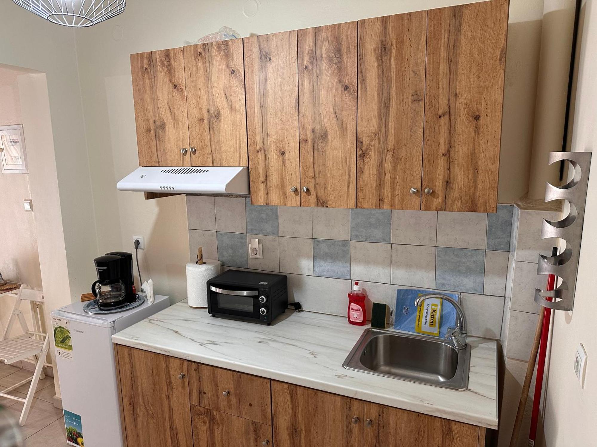 Kd'S - Apartment Chania  Luaran gambar