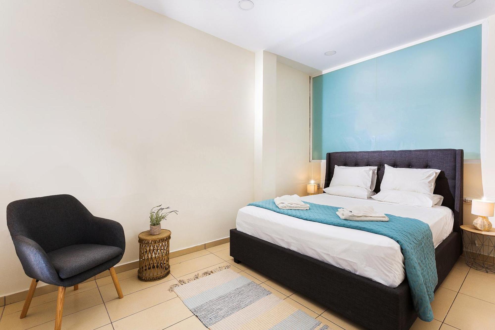Kd'S - Apartment Chania  Luaran gambar