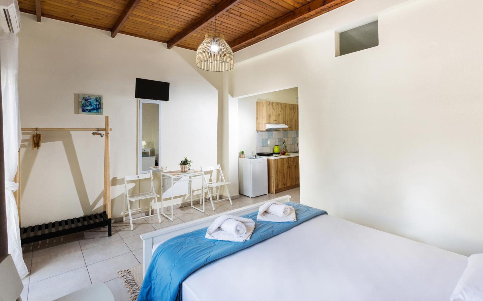 Kd'S - Apartment Chania  Luaran gambar