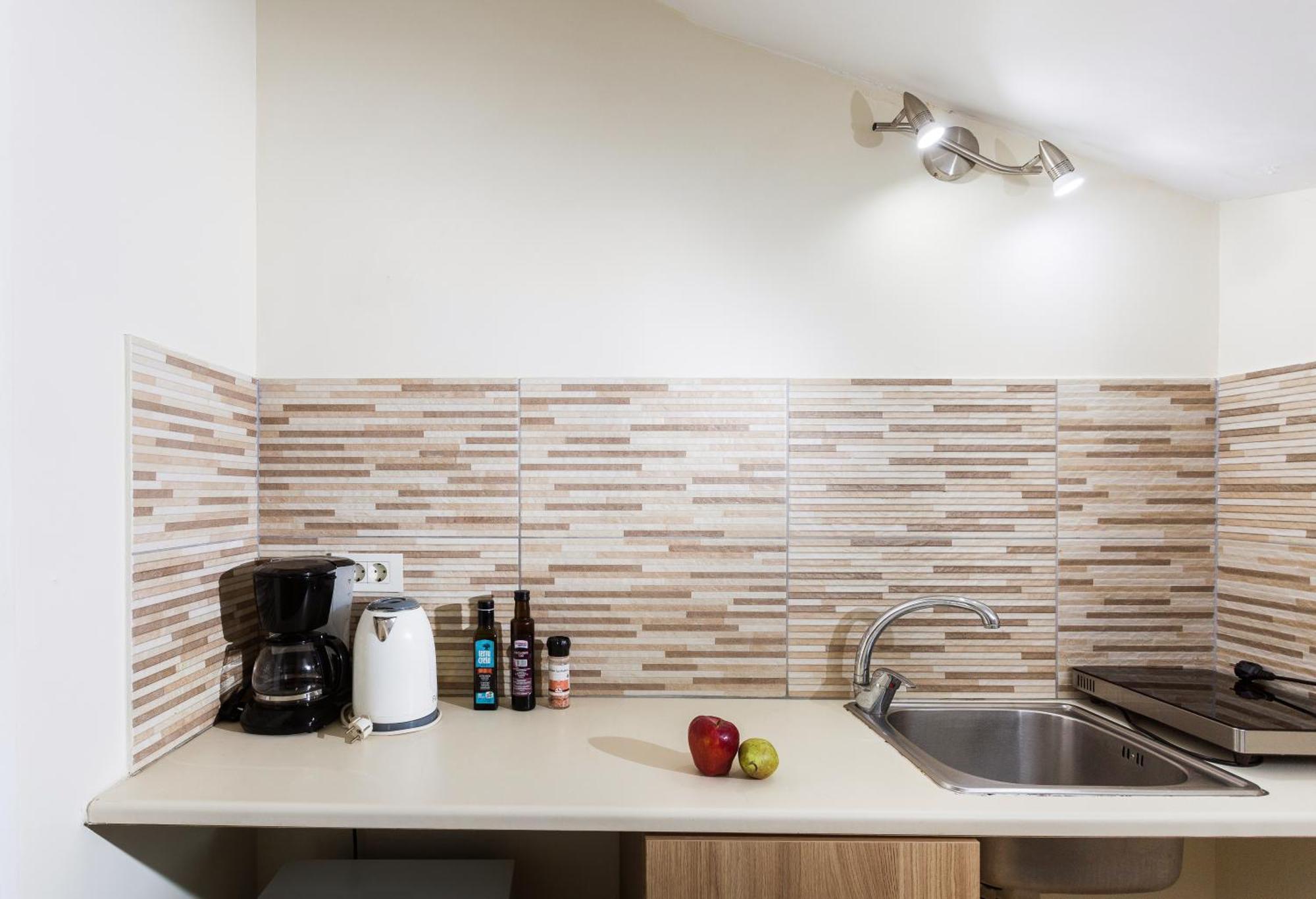 Kd'S - Apartment Chania  Luaran gambar
