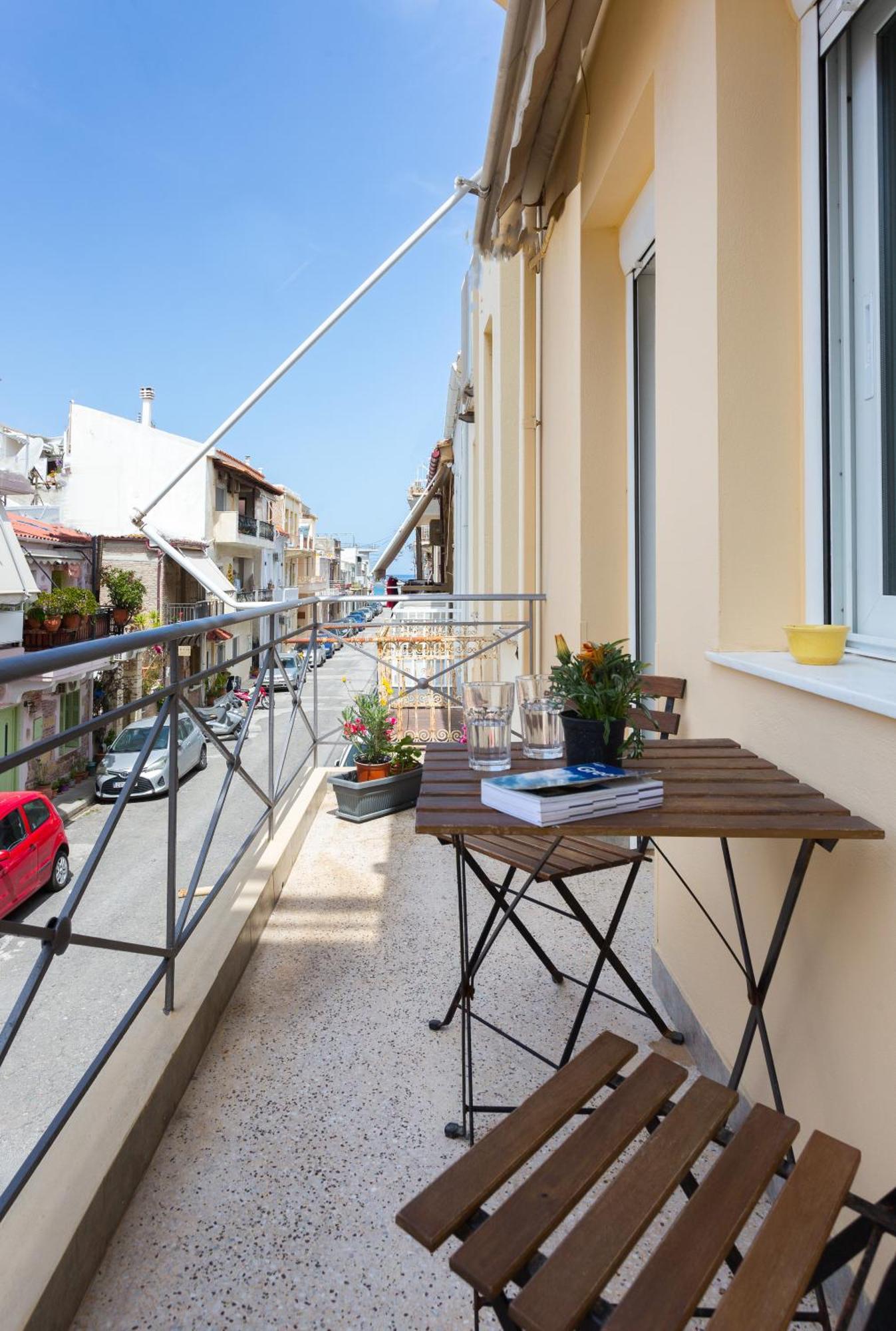 Kd'S - Apartment Chania  Luaran gambar